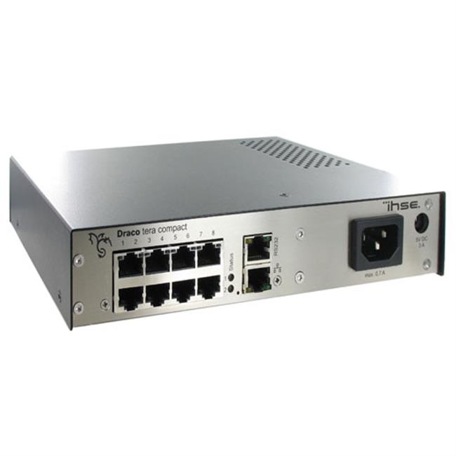 Flexibles KVM System mit unterbrechungsfreiem Umschalten